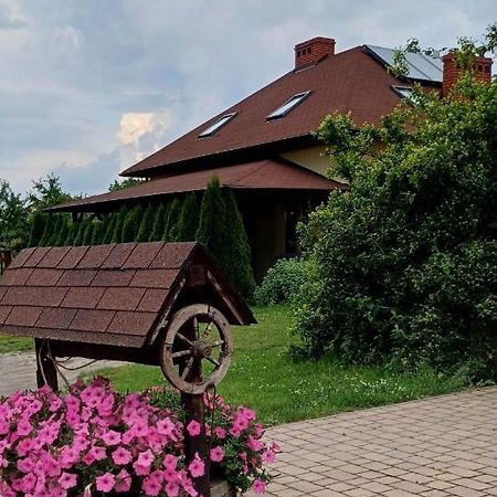 Agroturystyka Agnieszki Murszewskiej ซานดอเมียร์ช ภายนอก รูปภาพ