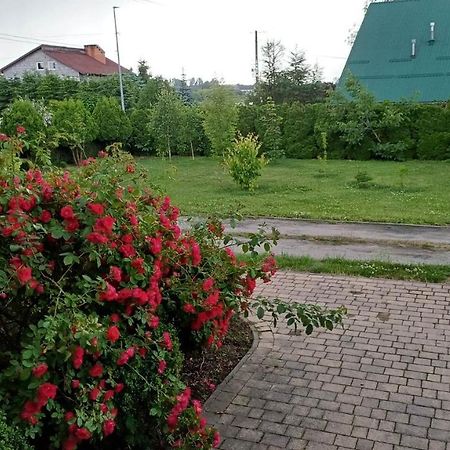 Agroturystyka Agnieszki Murszewskiej ซานดอเมียร์ช ภายนอก รูปภาพ